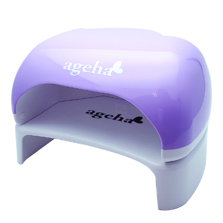 ageha LED/UV マルチプルライト | Nail Labo Online Shop ネイルラボ