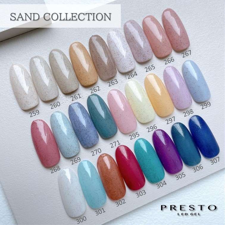 PRESTO カラージェル 269 2.7g | Nail Labo Online Shop ネイルラボ