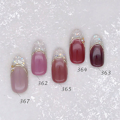 生産終了 PRESTO カラージェル 367 2.7g | Nail Labo Online Shop