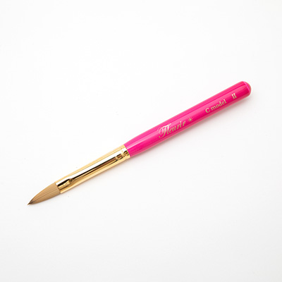 生産終了 Fleurir スカルプチュアブラシ CモデルⅡ | Nail Labo Online
