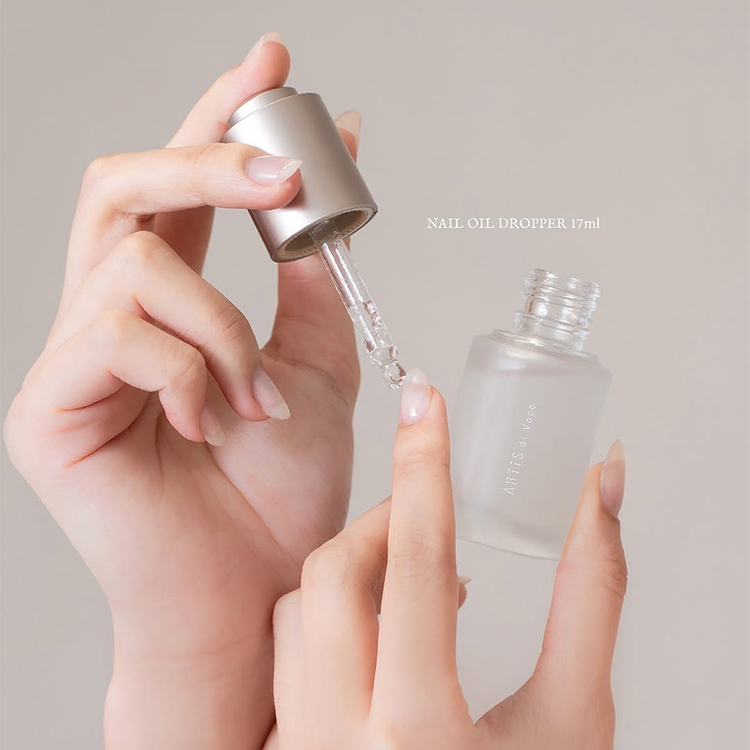 ARTiS di Voce パフュームネイルオイル 17ml 3304 MUSK LAND | Nail
