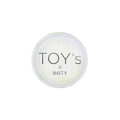 TOY's × INITY ニューオーロラパウダー T-NA03 パープル | Nail Labo