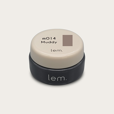 lem. カラージェル m014 マディー | Nail Labo Online Shop ネイルラボ