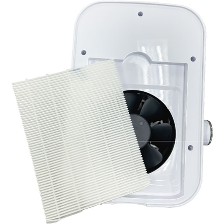 生産終了 Rooro 充電式ハイパワーネイルダストコレクター | Nail Labo