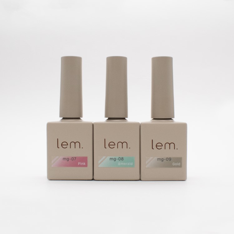 lem. マグジェル 23SS 新色3本セット | Nail Labo Online Shop