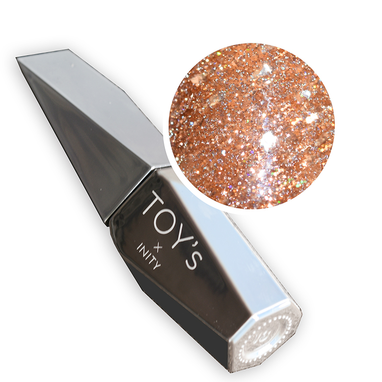限定 TOY's × INITY パーティーフラッシュ エレクトリック | Nail Labo