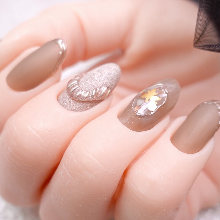 SARURU ディスプレイ用リアルハンド 右手 | Nail Labo Online Shop