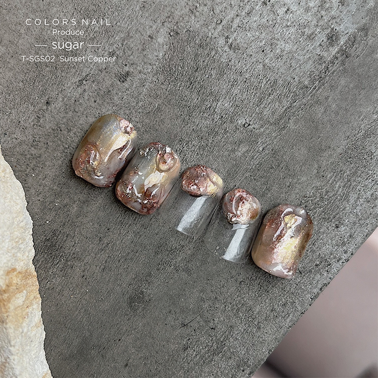 TOY's × INITY スナジェル6色セット | Nail Labo Online Shop