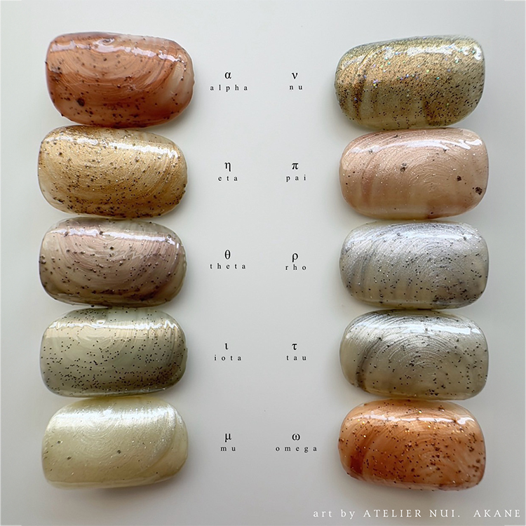 lem. カラージェル g715 ミュー | Nail Labo Online Shop ネイルラボ