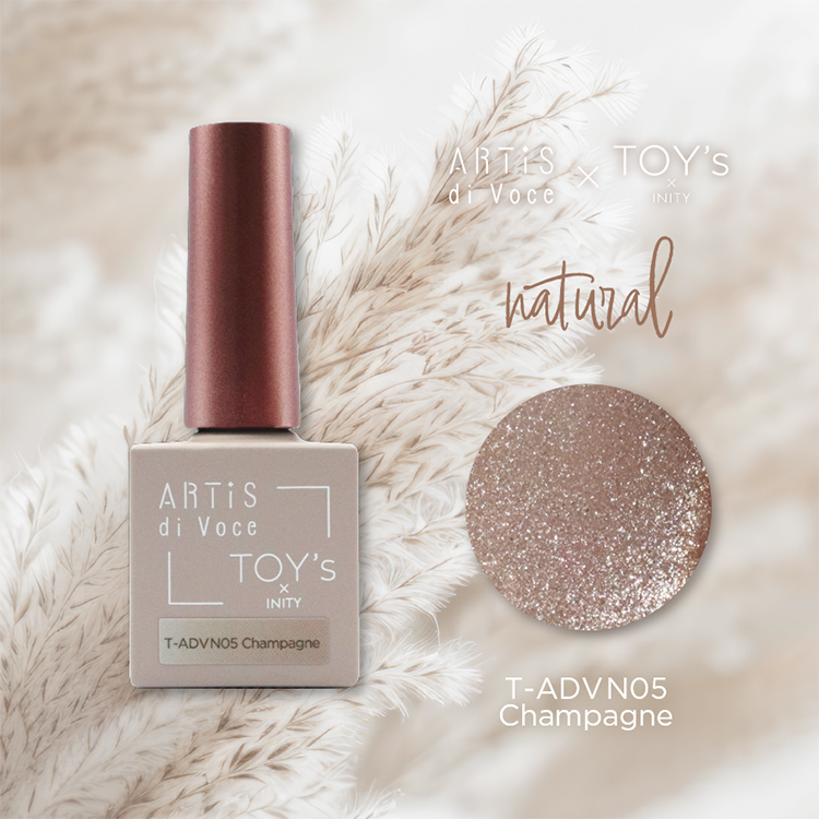 TOY's × INITY アーティス ディ ヴォーチェ×トイズ バイ アイニティ