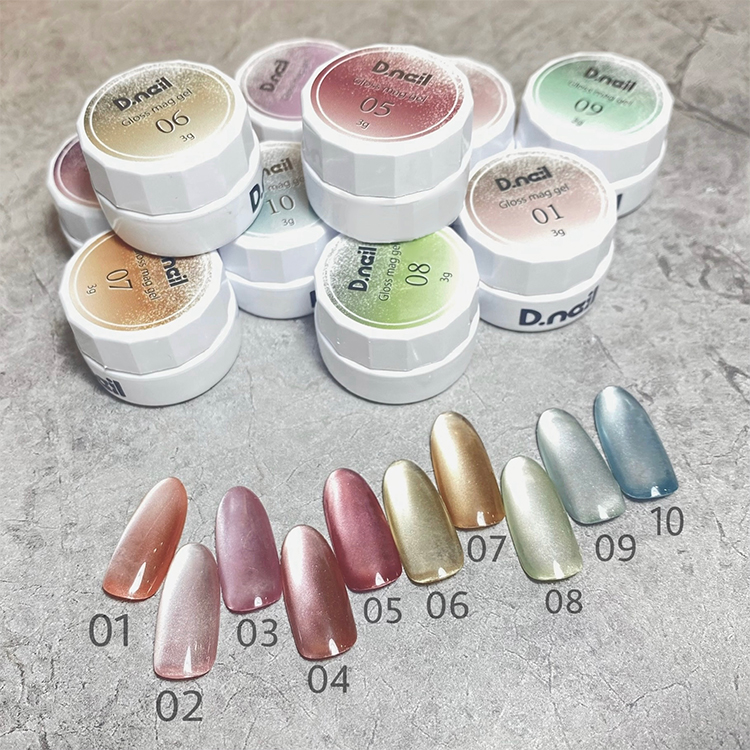 D.nail グロスマグジェル05 ディープチェリー | Nail Labo Online Shop