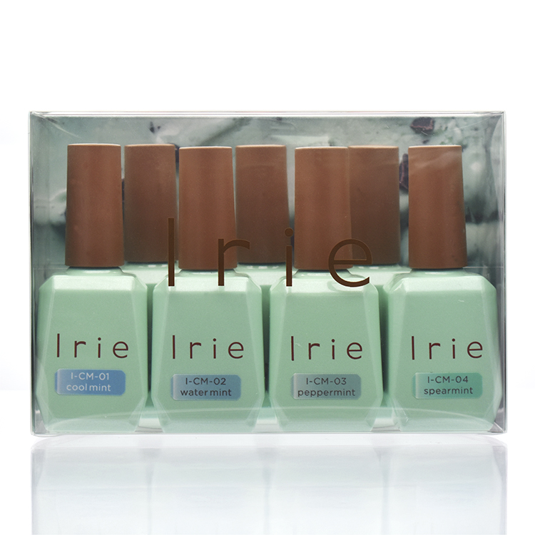 Irie チョコミントフラッシュマグ 7色セット | Nail Labo Online Shop