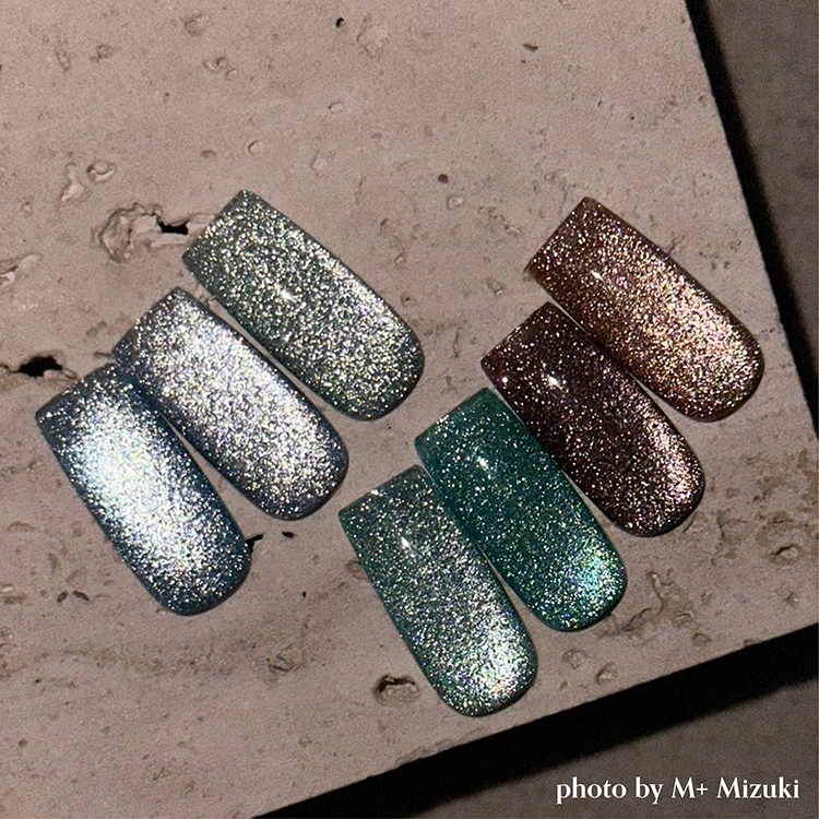 Irie チョコミントフラッシュマグ 7色セット | Nail Labo Online Shop