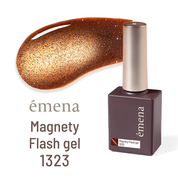 emena マグネティフラッシュジェル 1323 | Nail Labo Online Shop