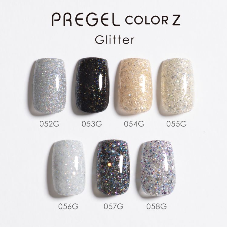 プリジェル カラーZ シャイニーミスティック PZ-056G | Nail Labo