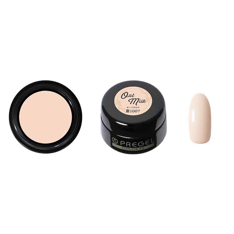 プリジェル カラーEX オーツミルク | Nail Labo Online Shop