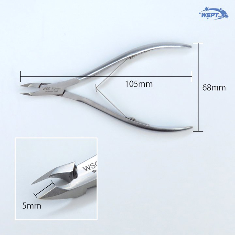 キューティクルニッパー PRO2000(刃先5mm)