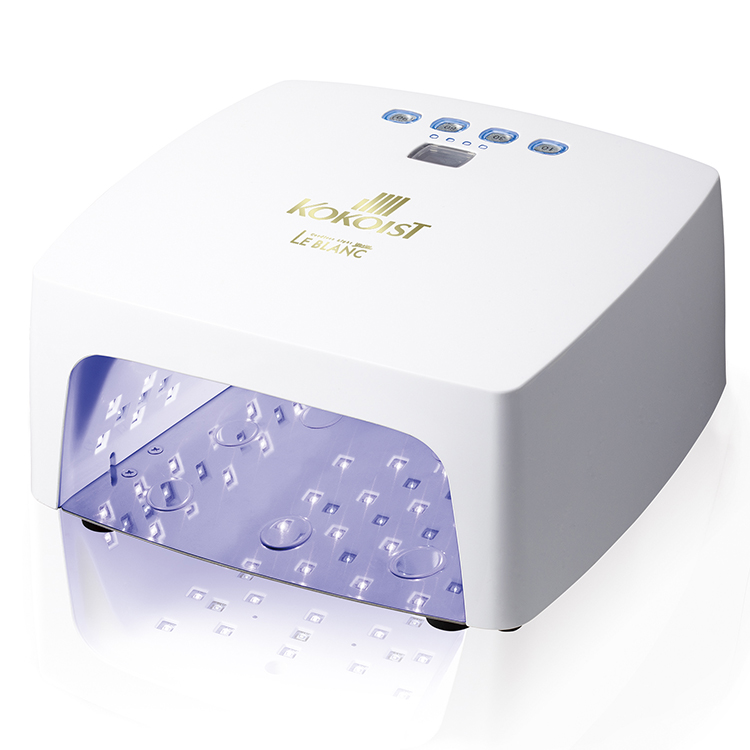 お取り寄せ KOKOIST LE BLANC コードレス LEDライト | Nail Labo