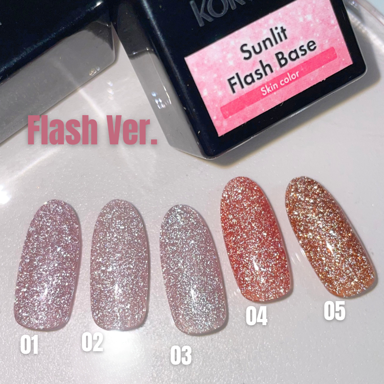 お取り寄せ KOKOIST フラッシュオンベース 01 | Nail Labo Online Shop