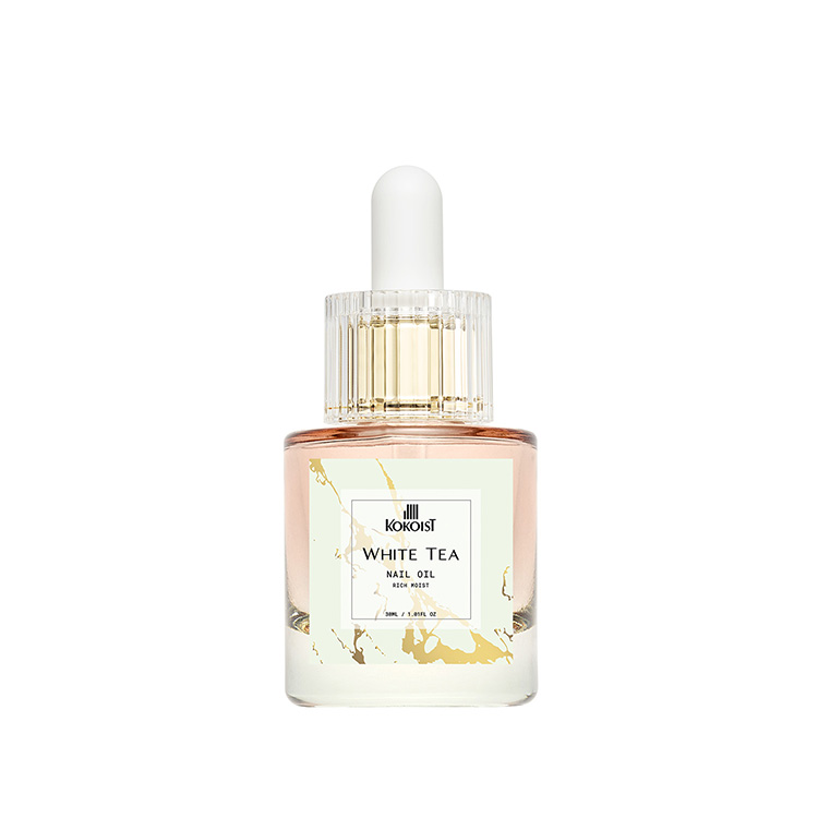 KOKOIST NAIL Oil 30mL White tea | Nail Labo Online Shop ネイルラボ