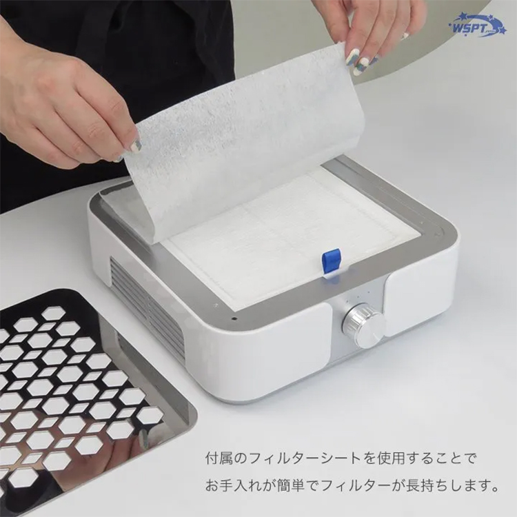 お取り寄せ StarBits byWSPTJAPAN 強力吸引集塵機 ハニカムダスター