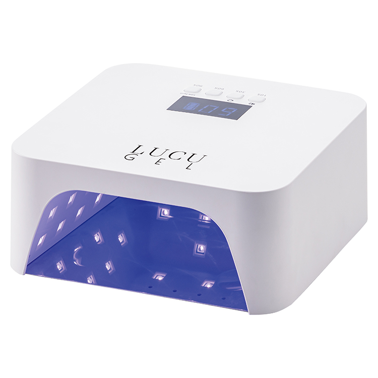 お取り寄せ LUCU GEL コードレスLEDライト | Nail Labo Online Shop
