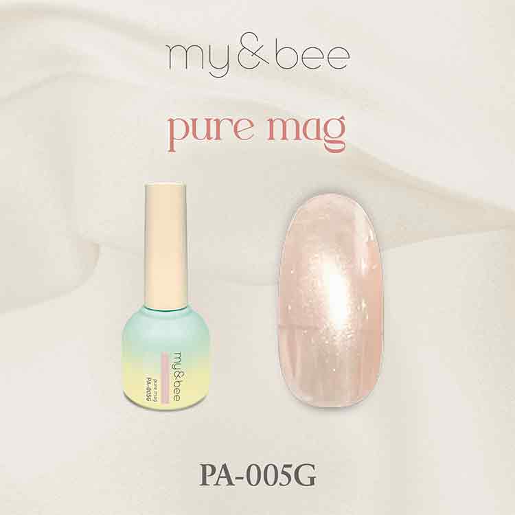 flicka nail arts フリッカマグジェル ドリーミーミスト mg026 ティア