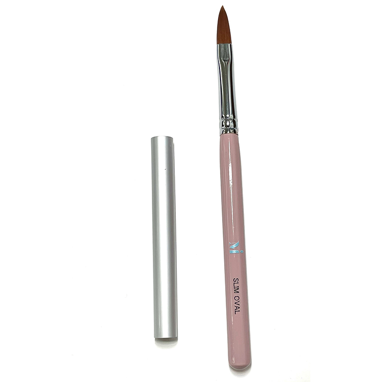 More Couture ターコイヅム プレミアムフレンチブラシ | Nail Labo