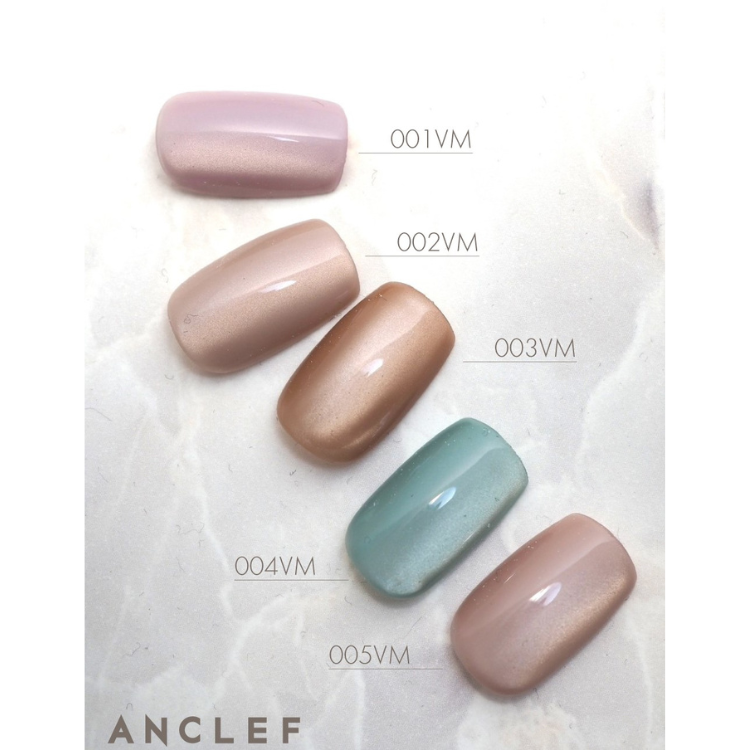 ANCLEF特集ページ | Nail Labo Online Shop ネイルラボ オンラインショップ