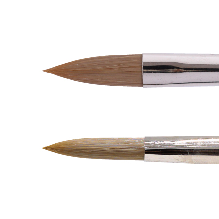 TAT - SHAREYDVA - スカルプチュアブラシ♯9(キャップ付)