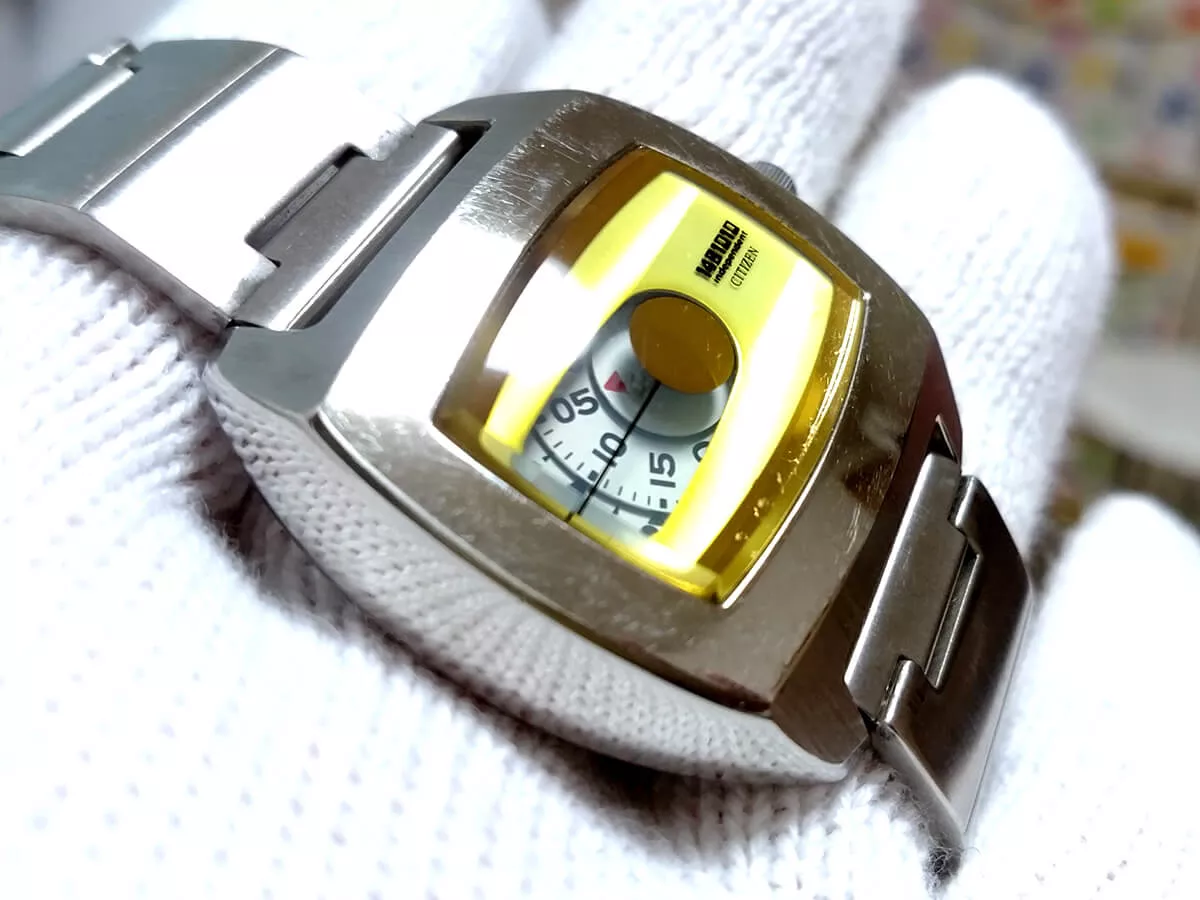 CITIZEN INDEPENDENT 1481010 6038-L16258 | しばさんのカメラ・腕時計