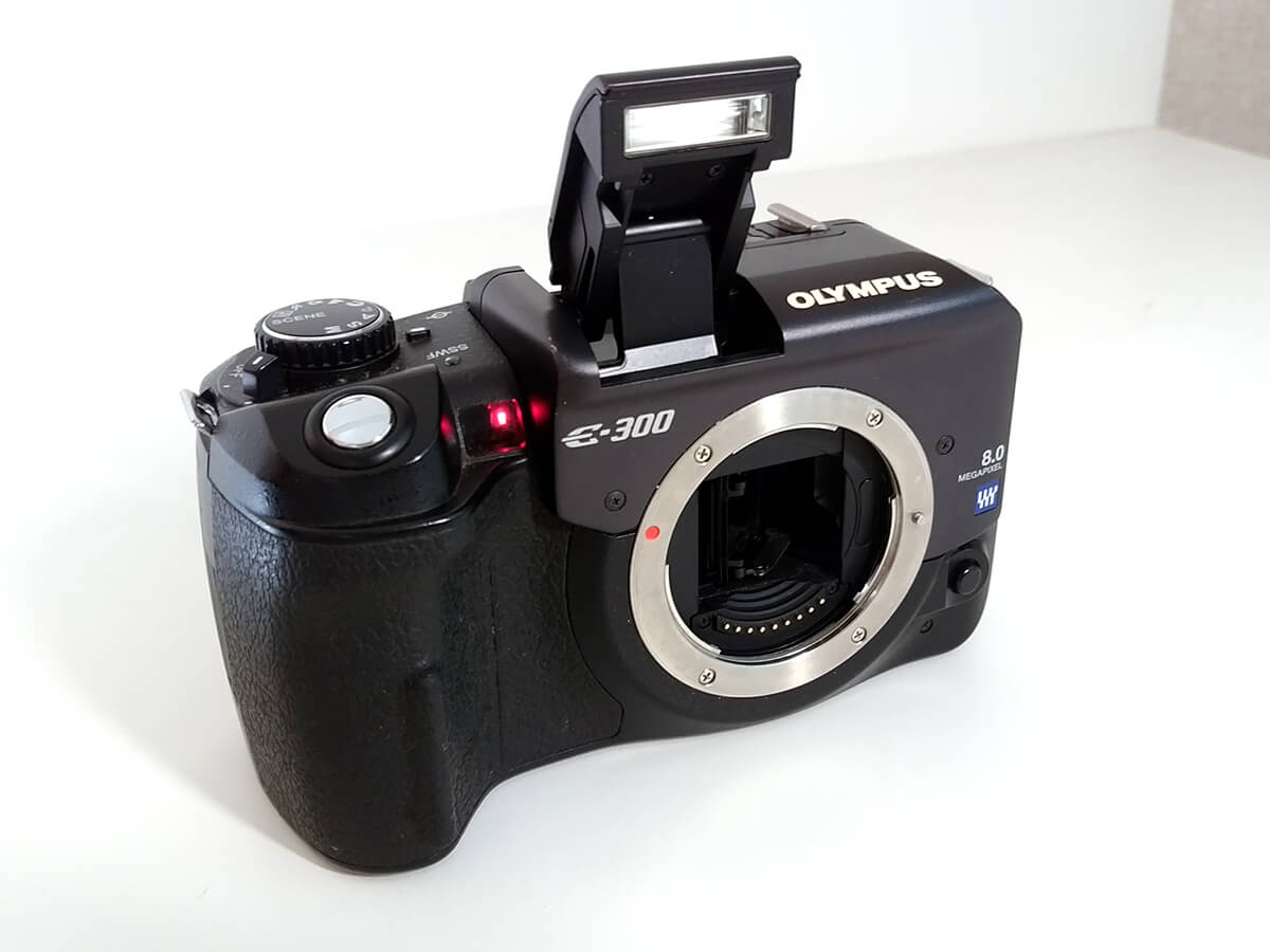 Olympus E-300 試し撮り | しばさんのカメラ・腕時計のブログ