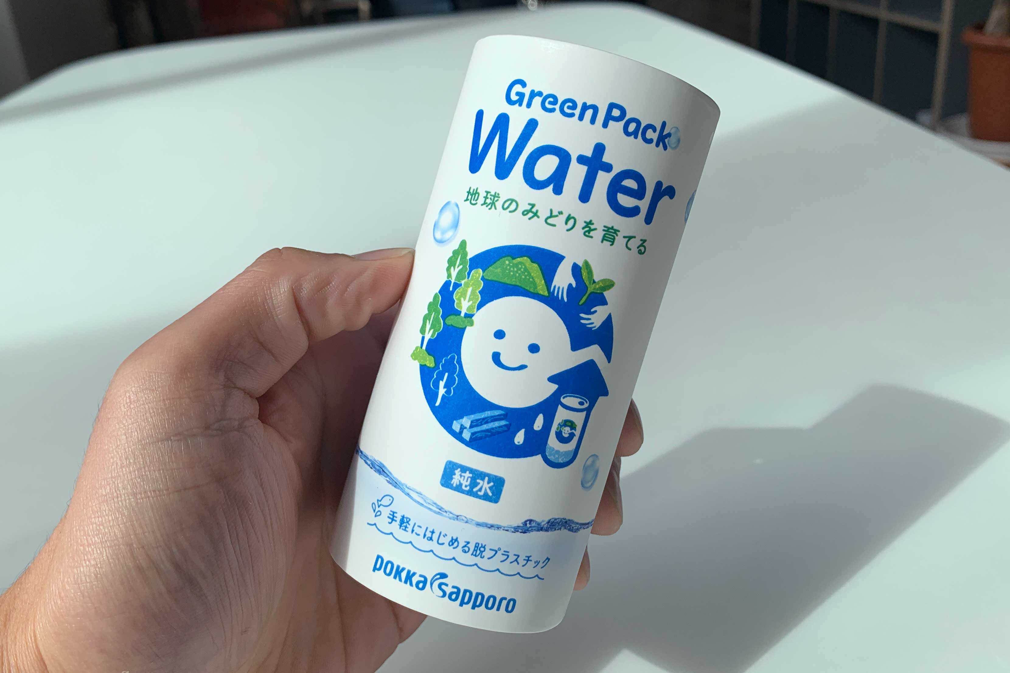 日本初！カートカンの水！？ | 株式会社ナカヱ