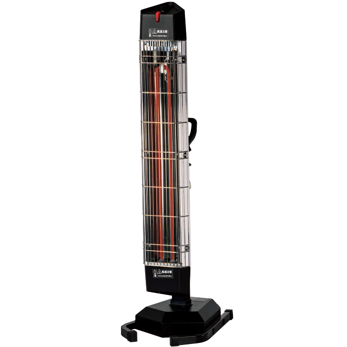 速暖遠赤外線電気ヒーター 国華園オンラインショップ / カーボンヒーター 1個 電気ストーブ 遠