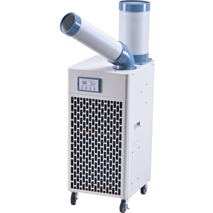 ナカトミ、スポットクーラー SAC-27HCSの購入はナカトミショップ