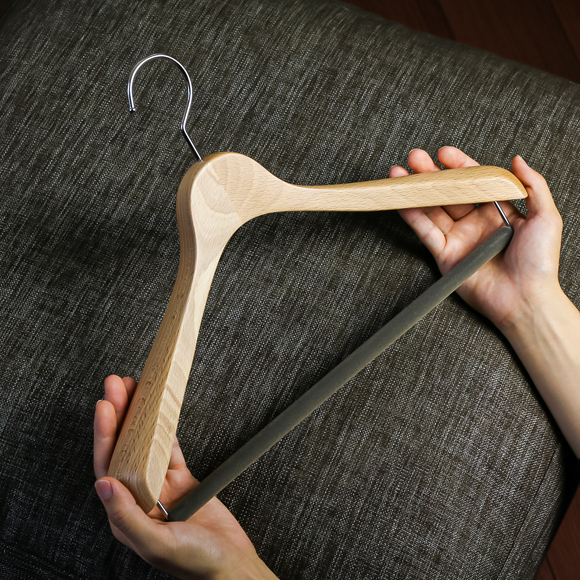 ナチュラルカラーシリーズ | 特集 | NAKATA HANGER