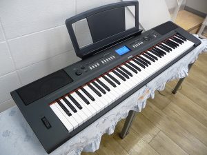 2010年製！YAMAHAキーボード「NP-V60」（中古）の紹介！！ | スタッフ