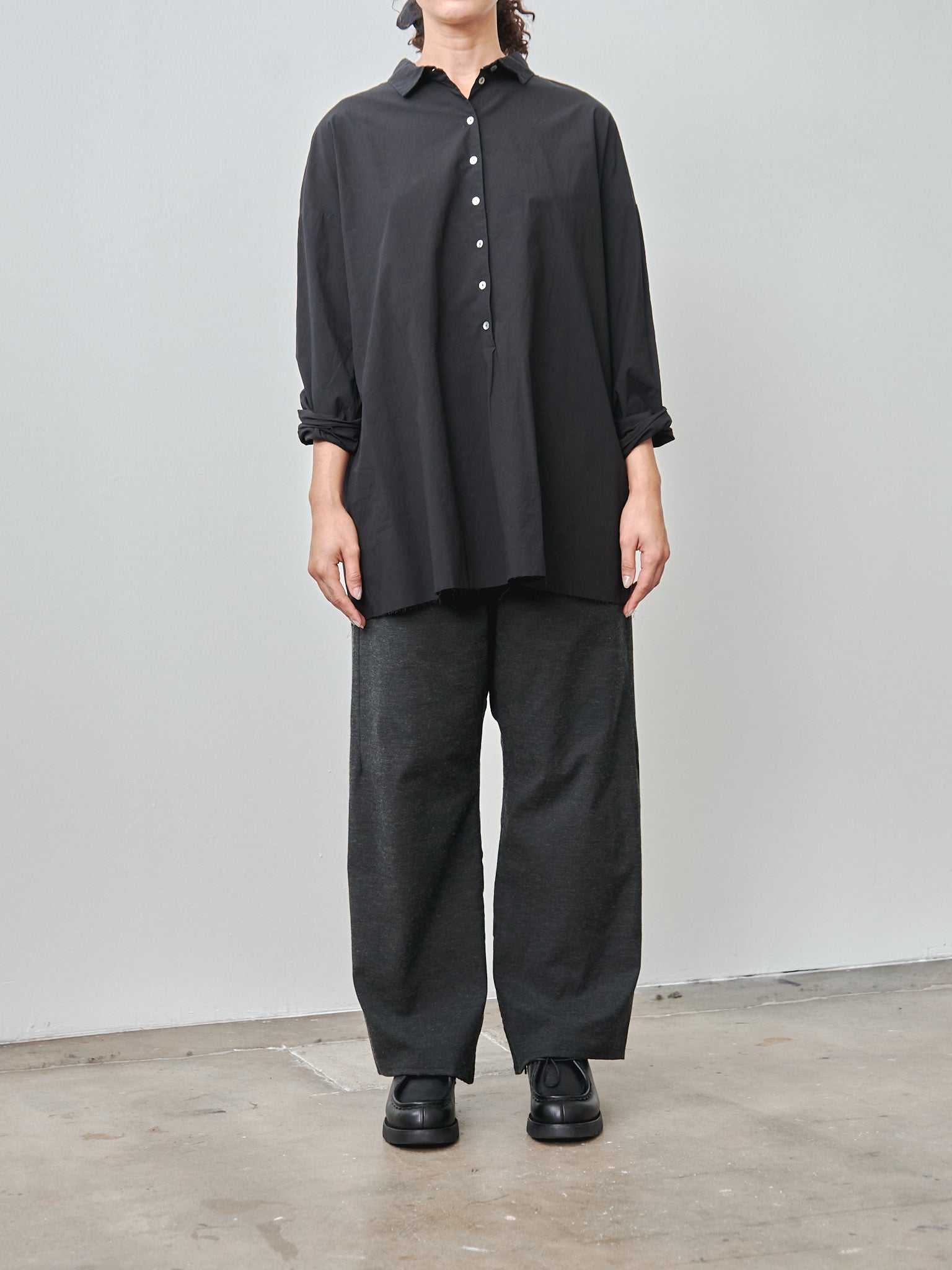 Namu Shop - Album di Famiglia New Trousers STW - Slate