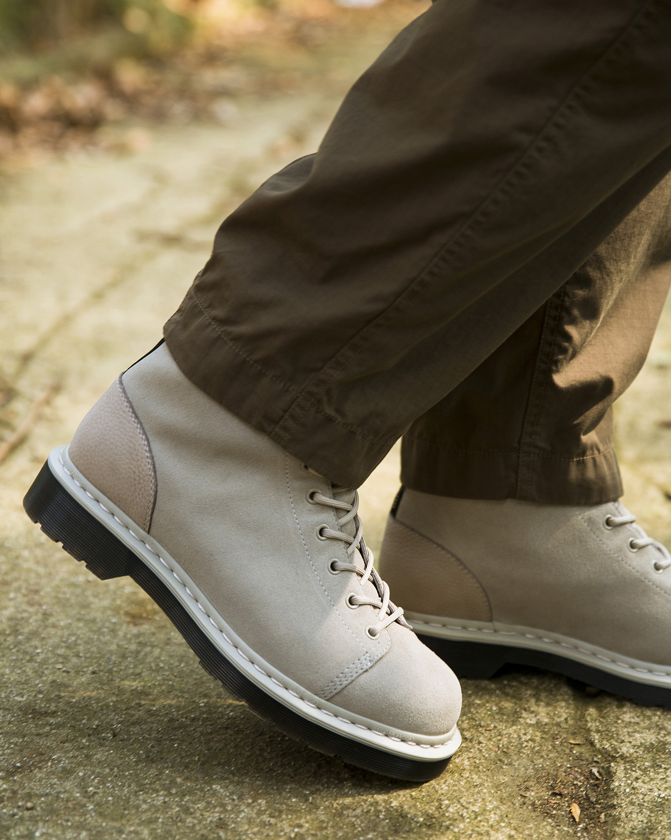 nanamica / THE NORTH FACE Purple Label in collaboration with Dr