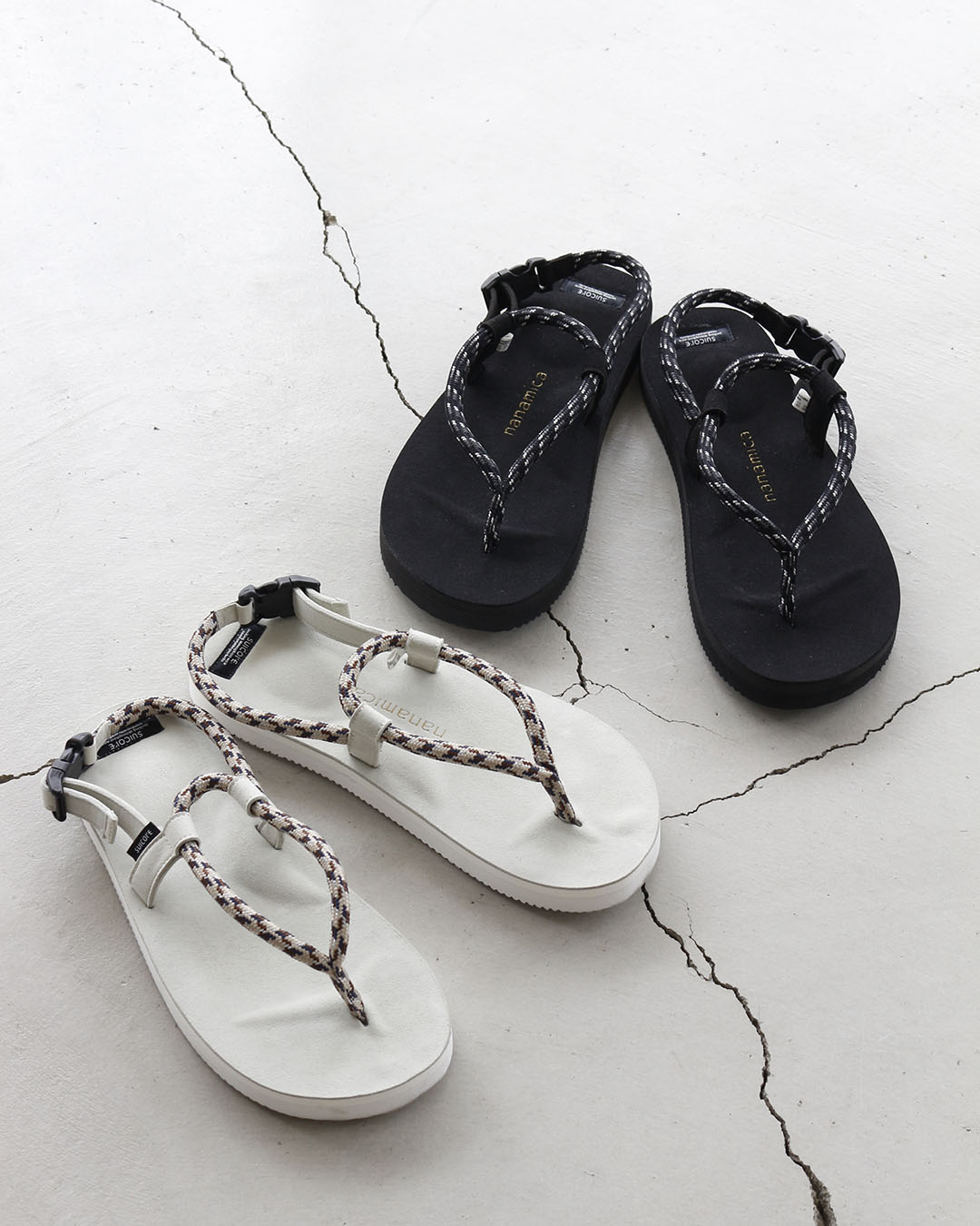 あめ Suicoke 3点まとめ 病みつきになる履き心地!止まらないSUICOKE