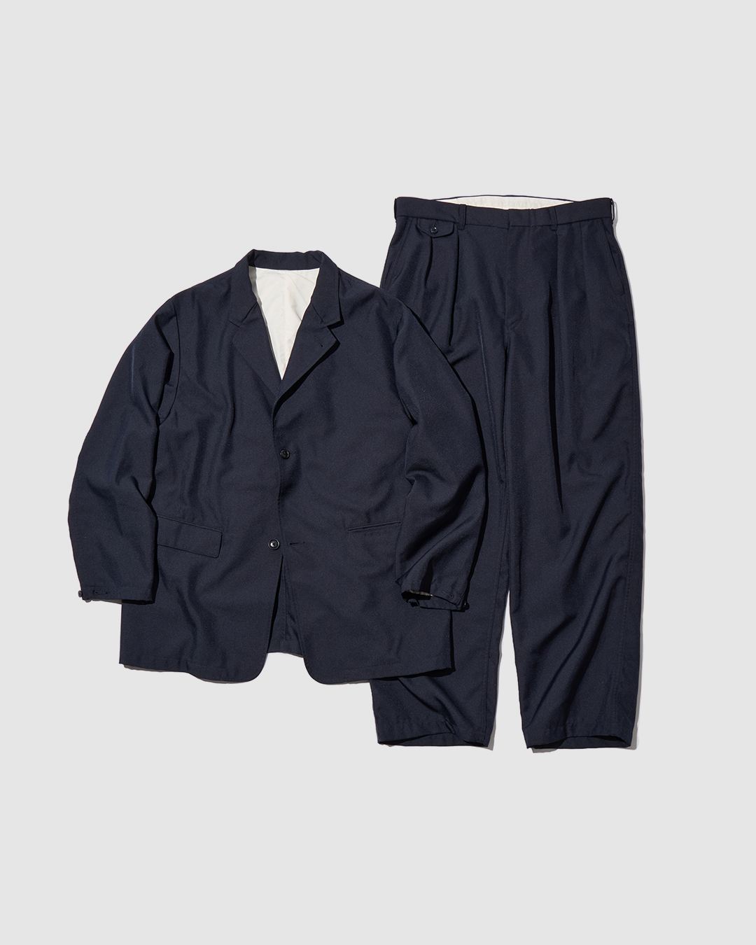 nanamica / “nanamica × Reebok” Capsule collection