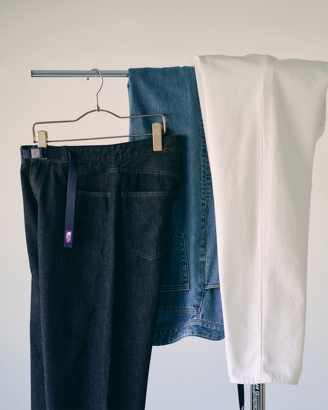 nanamica / THE NORTH FACE Purple Label / Featured Product vol.23