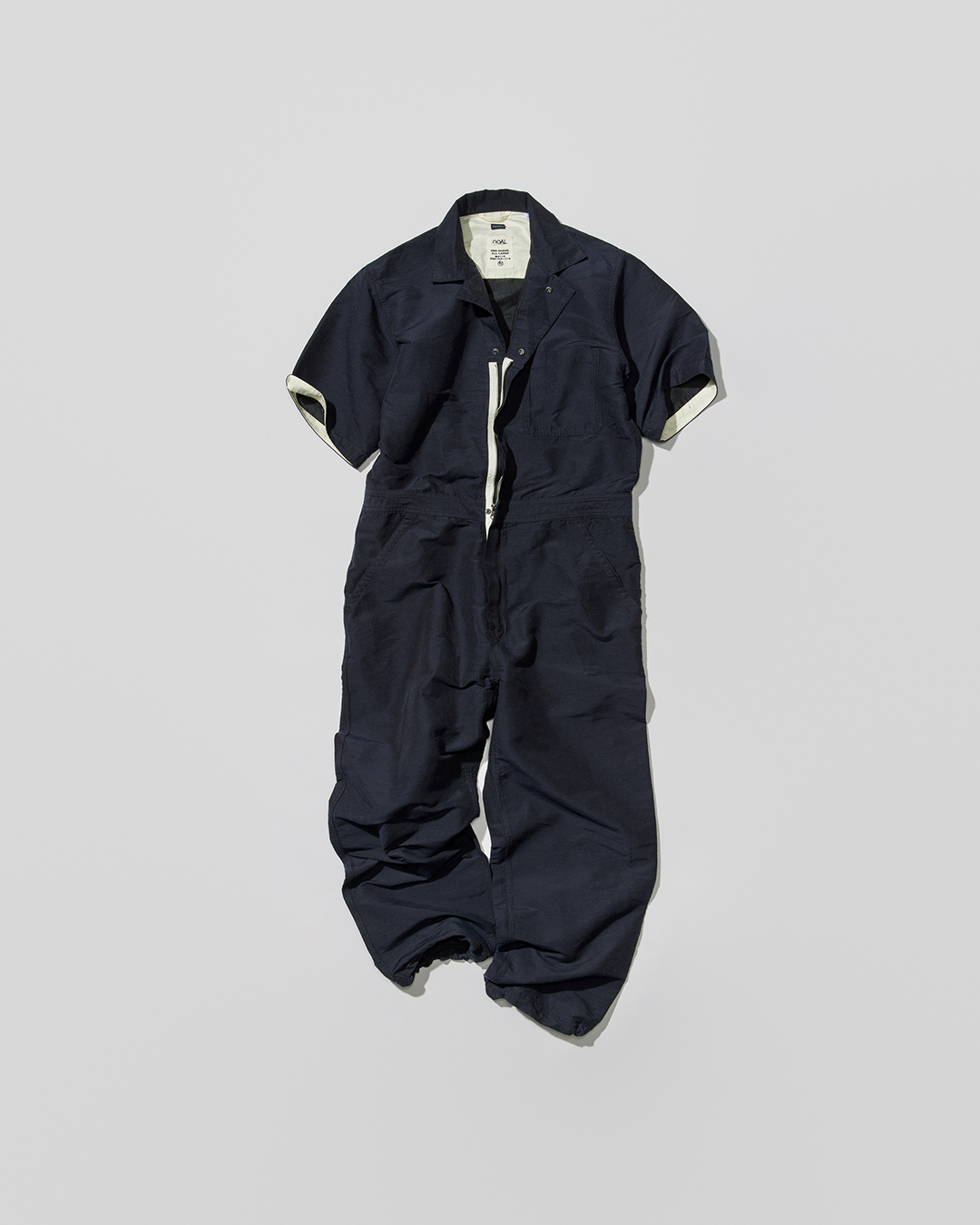 nanamica / ナナミカの服のこと 第十一回 「海辺のオールインワン。」