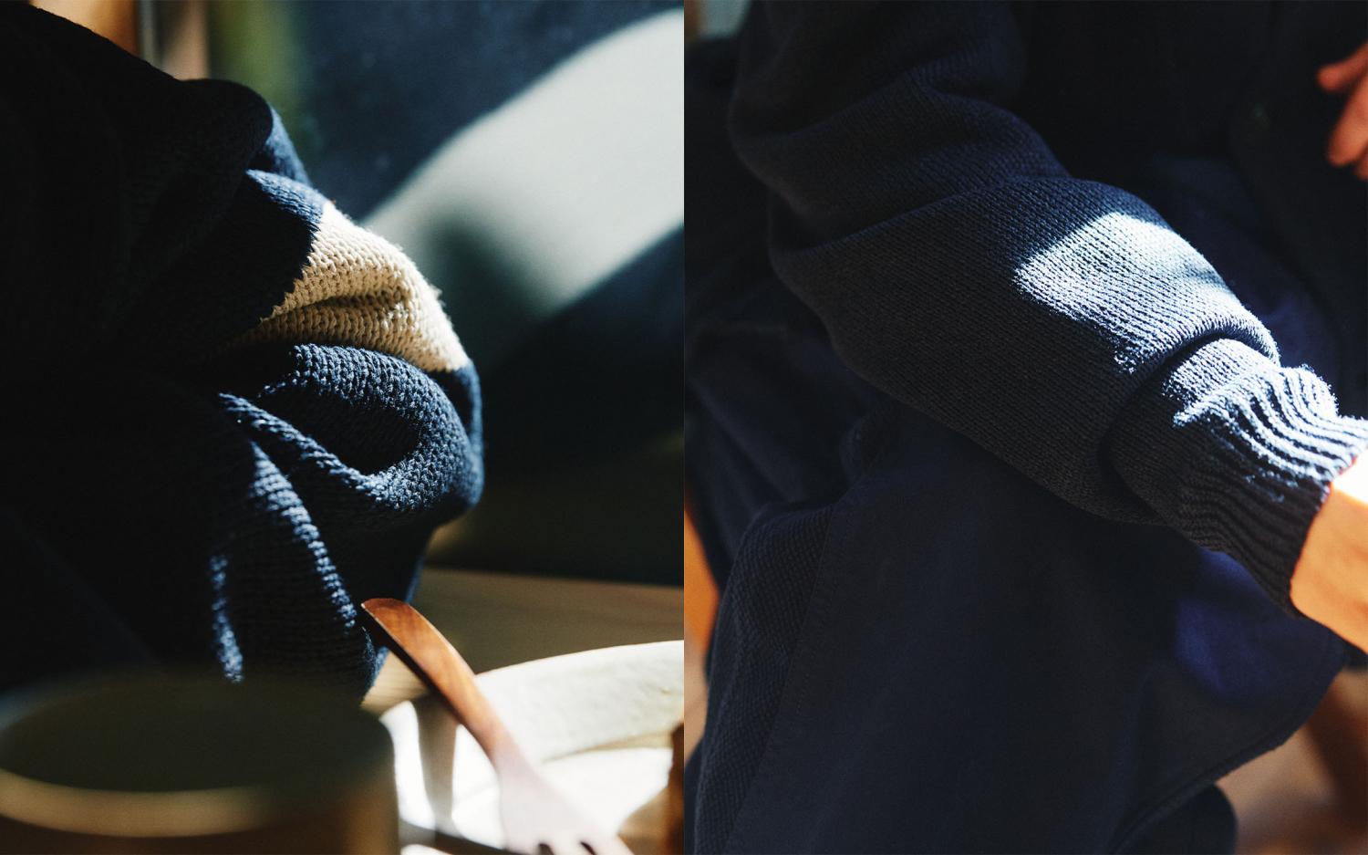 nanamica / 代官山のナナミカくん 第四十一回 古民家カフェと和紙