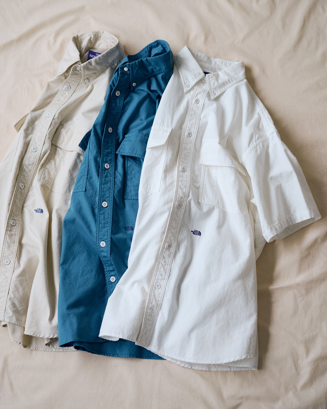 nanamica / THE NORTH FACE Purple Label / Featured Product vol.72