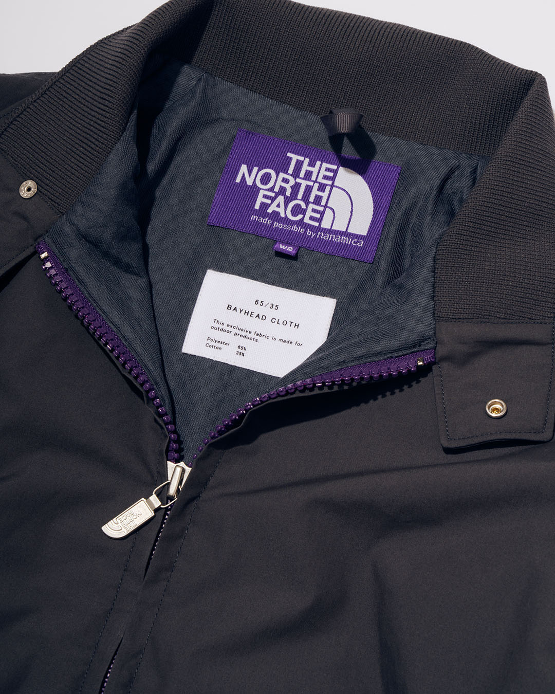 nanamica / THE NORTH FACE Purple Label / Featured Product vol.66