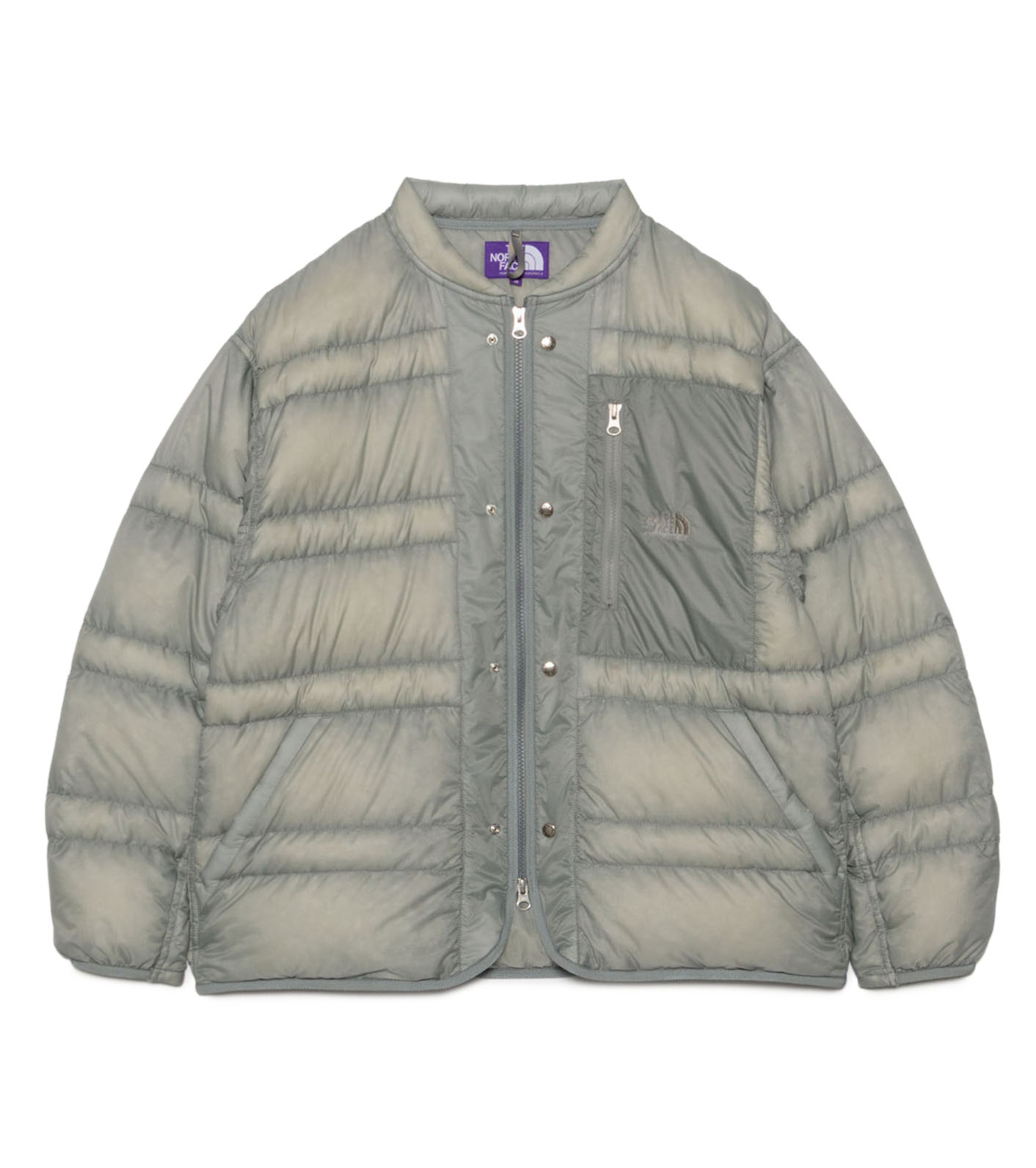 nanamica / PLAS Field Down Jacket