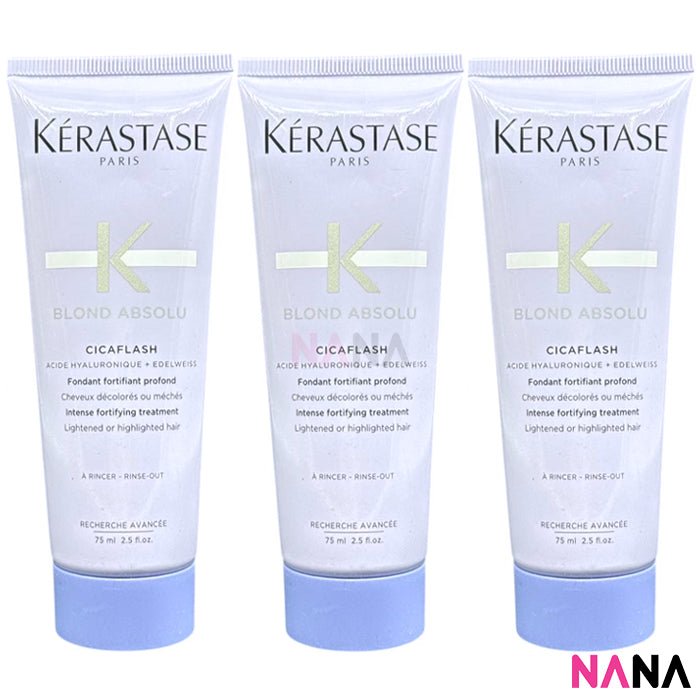 KÉRASTASE Blond Absolu Cicaflash Conditioner Sample Pack – NANA MALL