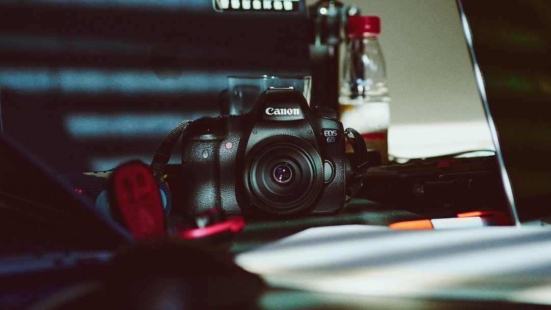 作例あり】Canon 6Dという4万円で買える必要十分なフルサイズ一眼レフ