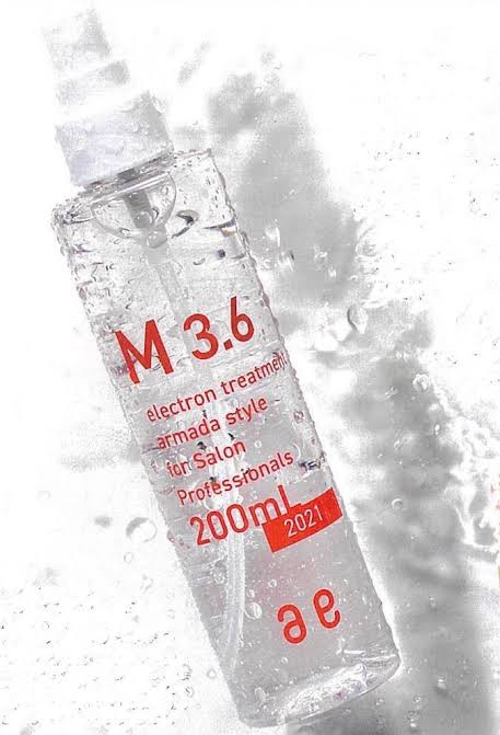 電子トリートメント【M3.6】について – NANEA